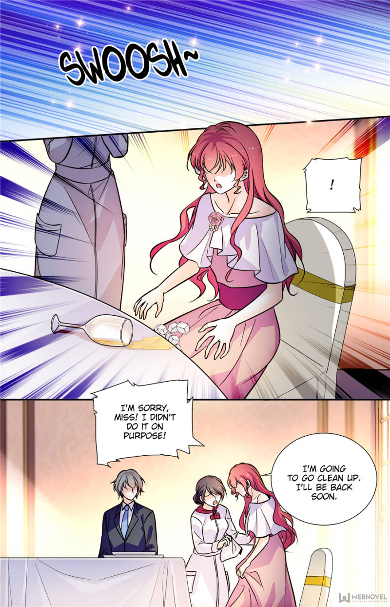 Sweetheart V5: The Boss Is Too Kind! Chapter 145 8